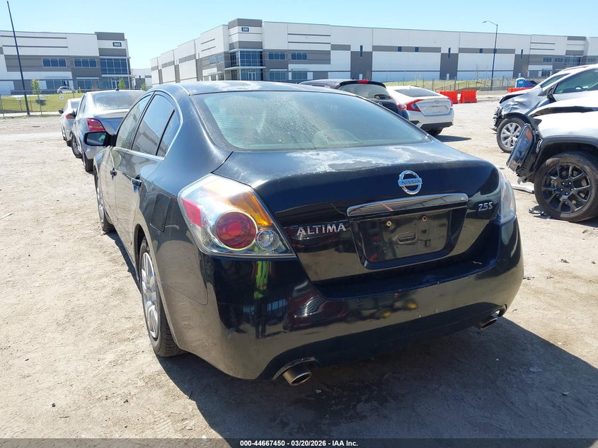 2009 Nissan Altima 2.5 S