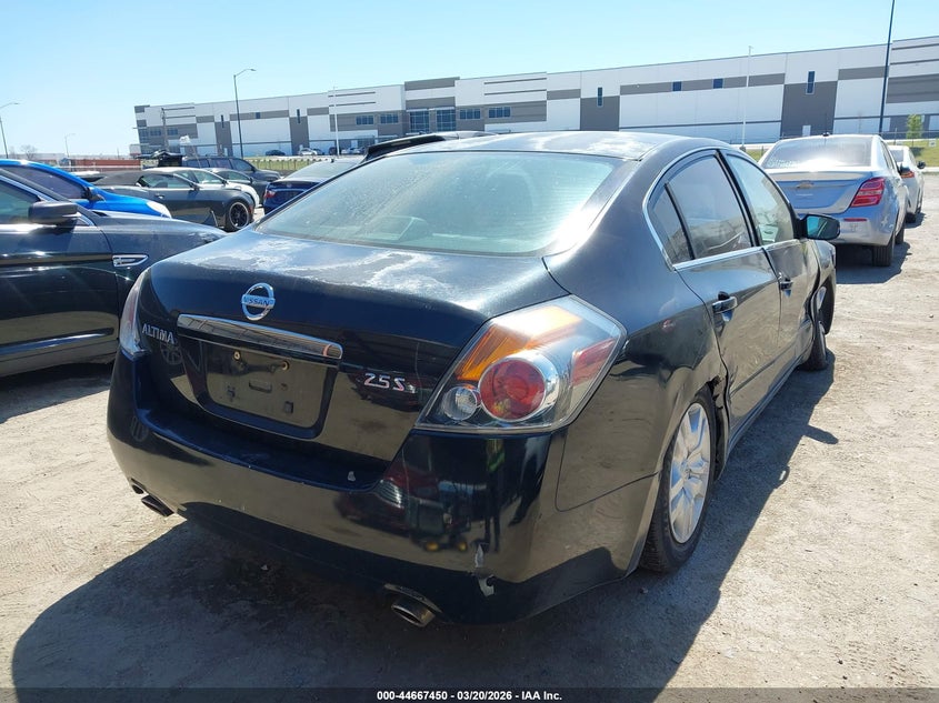 2009 Nissan Altima 2.5 S