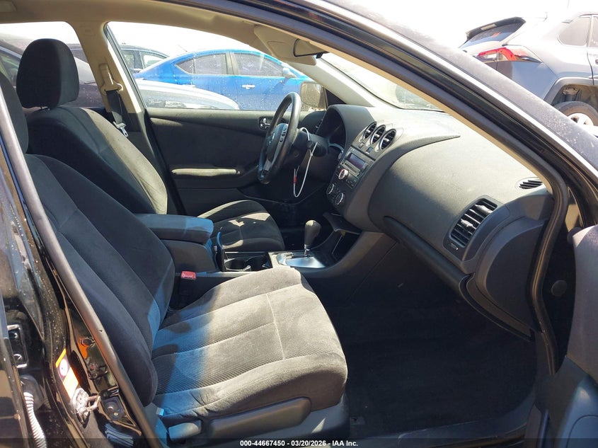 2009 Nissan Altima 2.5 S