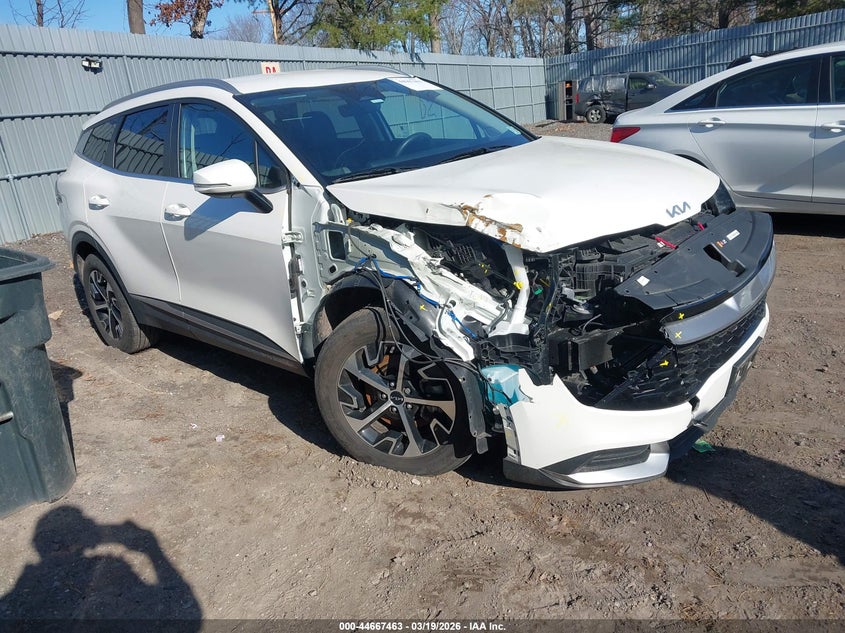 KNDPVCAG9P7025378 2023 Kia Sportage Hybrid Ex auction photo 1