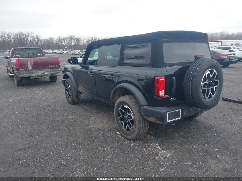 2023 Ford Bronco