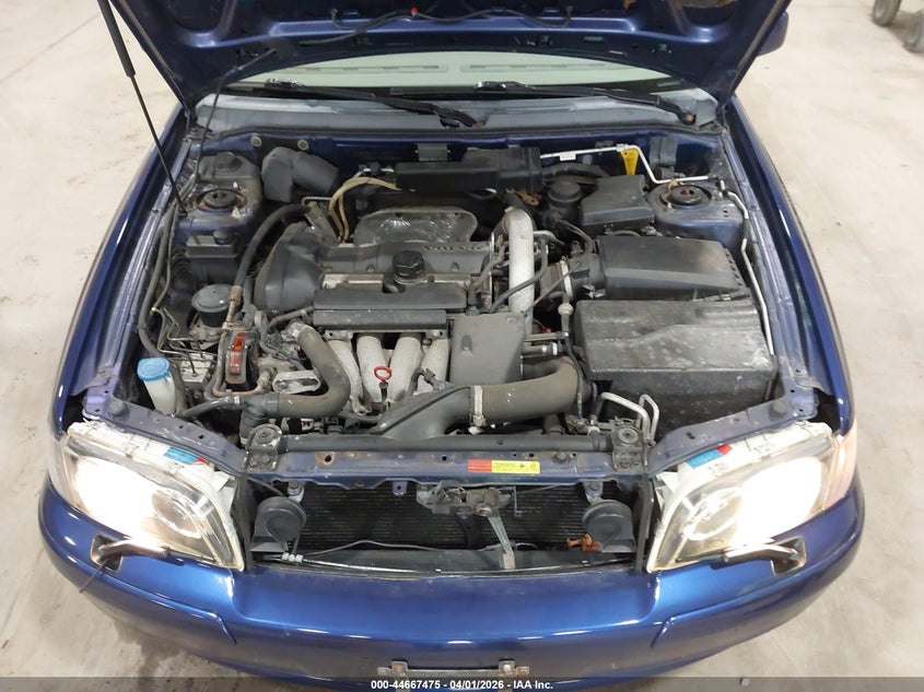 2004 Volvo S40 A/Lse VIN: YV1VS27514F062369 Lot: 44667475