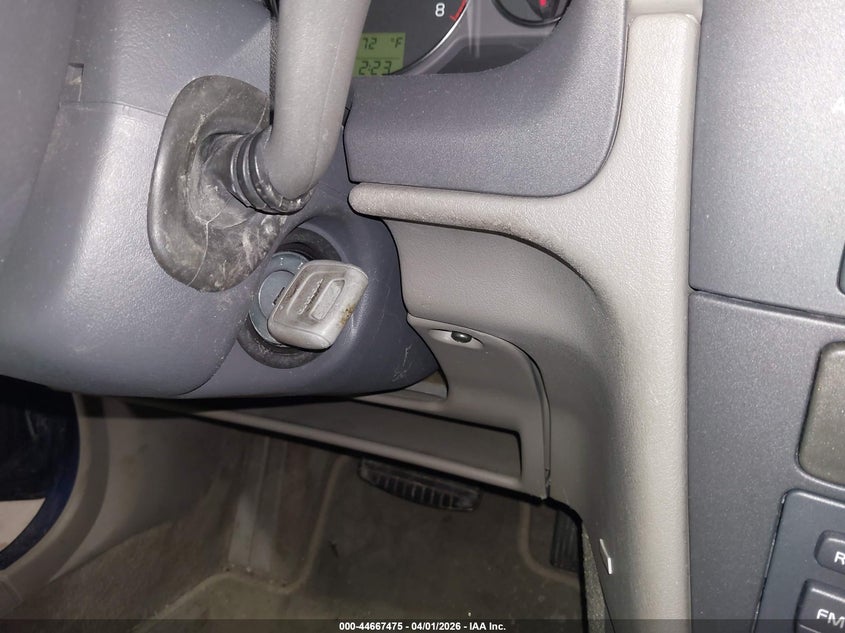 2004 Volvo S40 A/Lse VIN: YV1VS27514F062369 Lot: 44667475