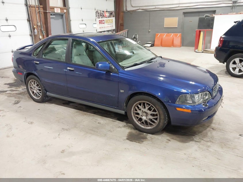 YV1VS27514F062369 2004 Volvo S40 A/Lse auction photo 1
