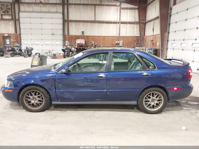 2004 Volvo S40 A/Lse VIN: YV1VS27514F062369 Lot: 44667475