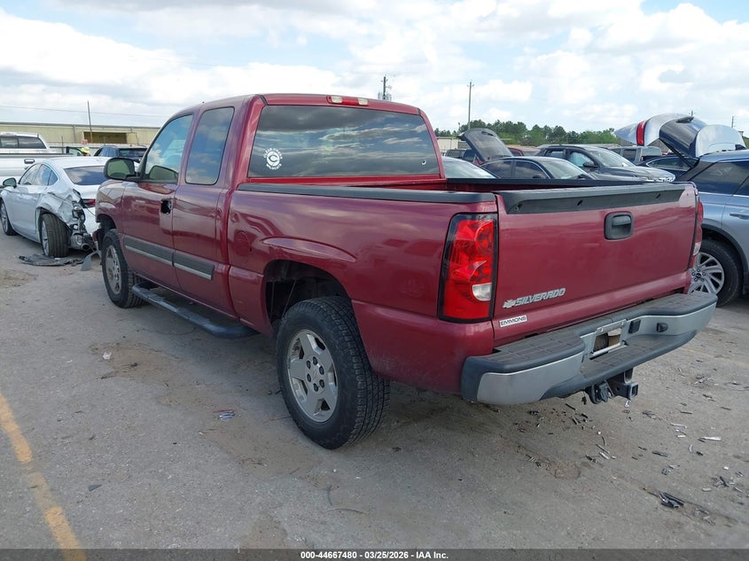 2006 Chevrolet Silverado 1500 Lt2
