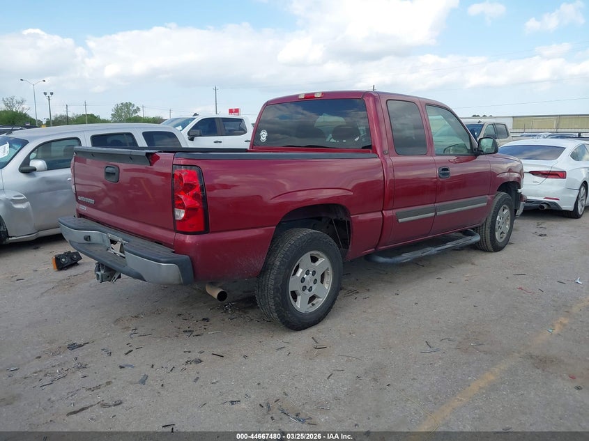 2006 Chevrolet Silverado 1500 Lt2