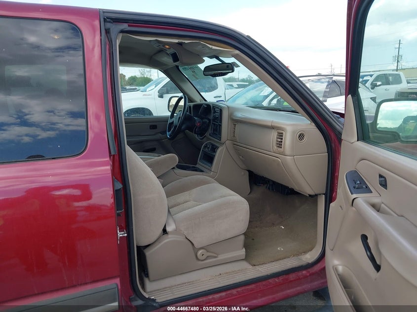 2006 Chevrolet Silverado 1500 Lt2