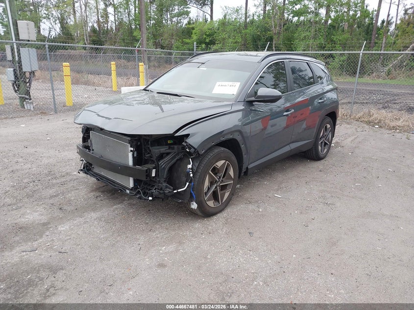 2025 Hyundai Tucson Sel 5NMJB3DE0SH539260 photo 1