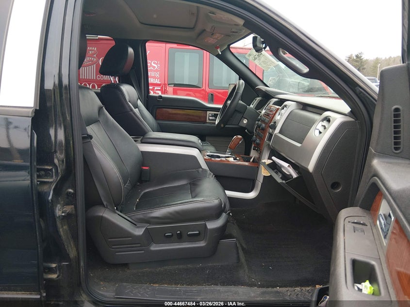 2009 FORD F-150 TRUCK 5.4L V-8 VVT, 320HP