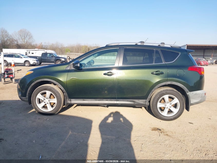 AtlanticExpress - Toyota RAV4