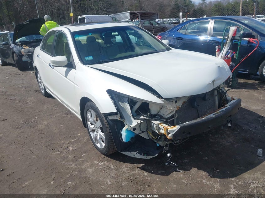 2010 Honda Accord 3.5 Ex-L