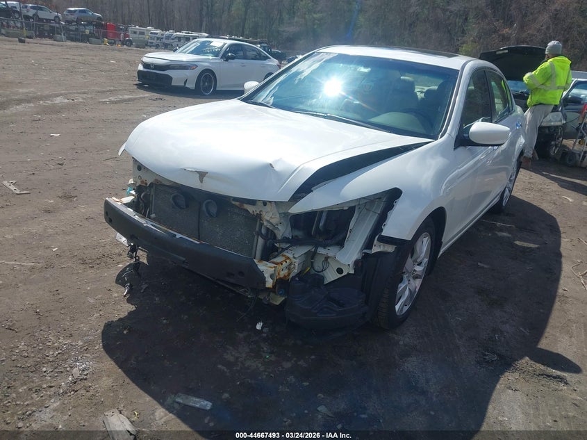 2010 Honda Accord 3.5 Ex-L