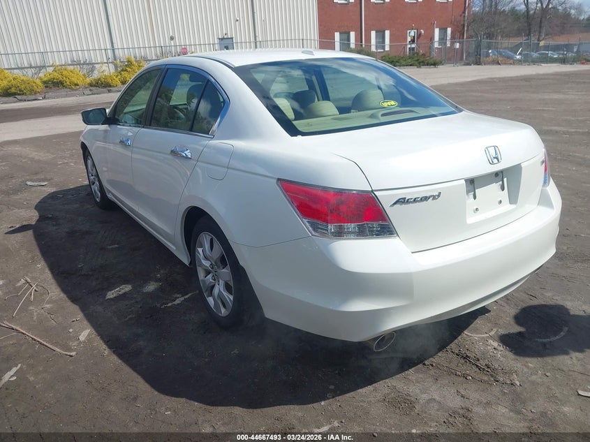 2010 Honda Accord 3.5 Ex-L