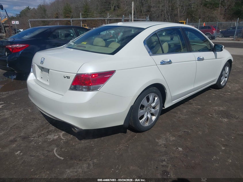 2010 Honda Accord 3.5 Ex-L