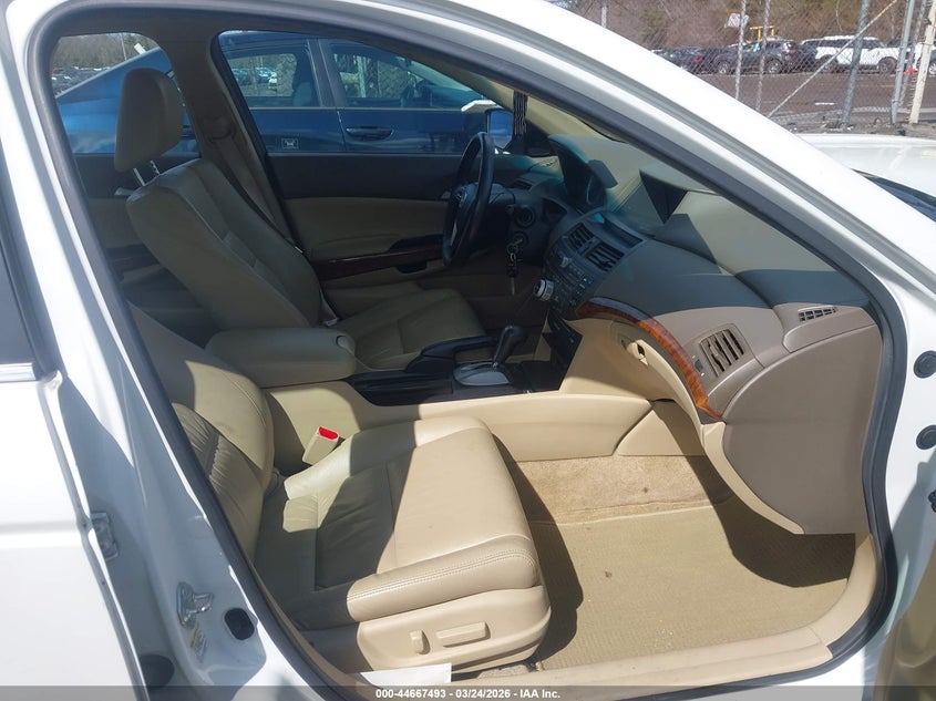 2010 Honda Accord 3.5 Ex-L