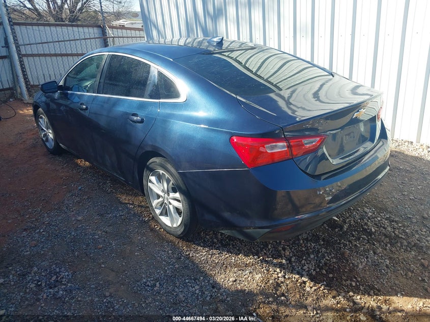 2018 Chevrolet Malibu Lt
