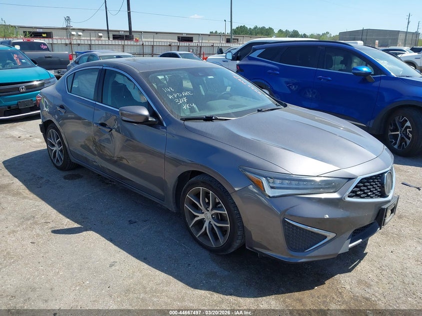 19UDE2F72KA008912 2019 Acura Ilx Premium Package/Technology Package auction photo 1