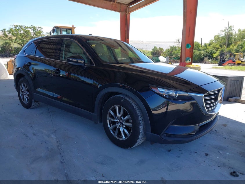 2018 Mazda Cx-9 Touring