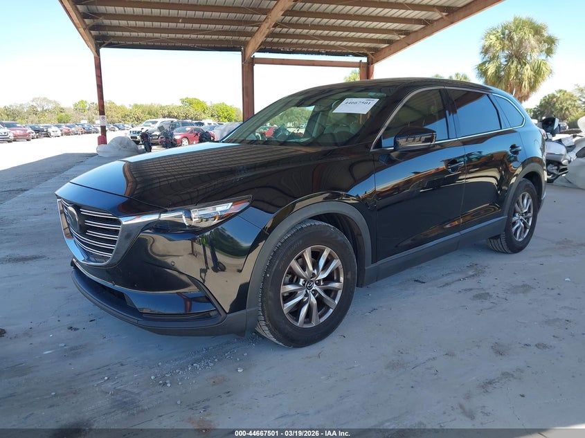 2018 Mazda Cx-9 Touring