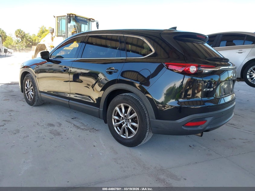2018 Mazda Cx-9 Touring