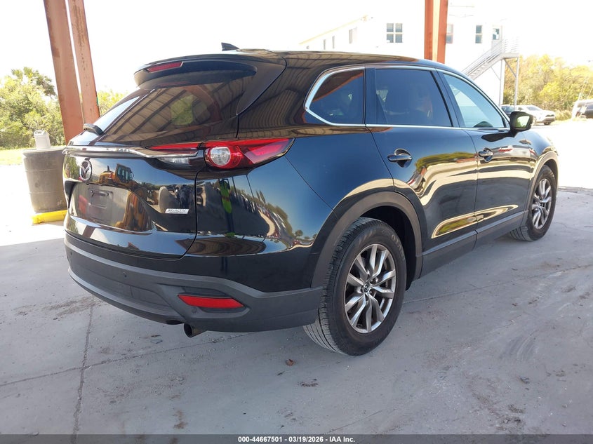 2018 Mazda Cx-9 Touring