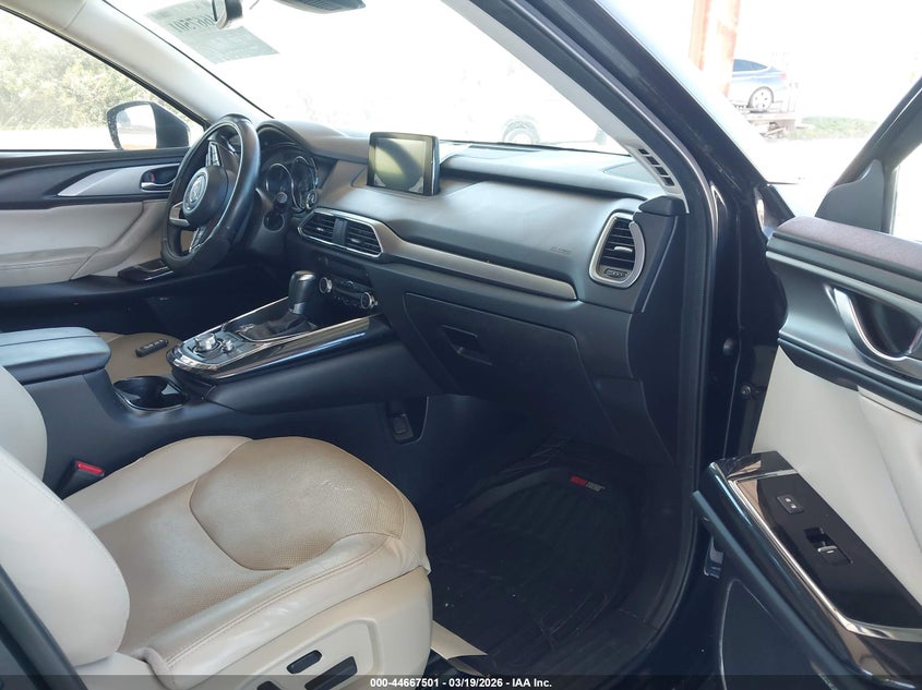 2018 Mazda Cx-9 Touring