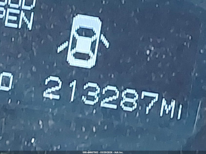 2006 Lexus Gs 300 VIN: JTHBH96S165037597 Lot: 44667502