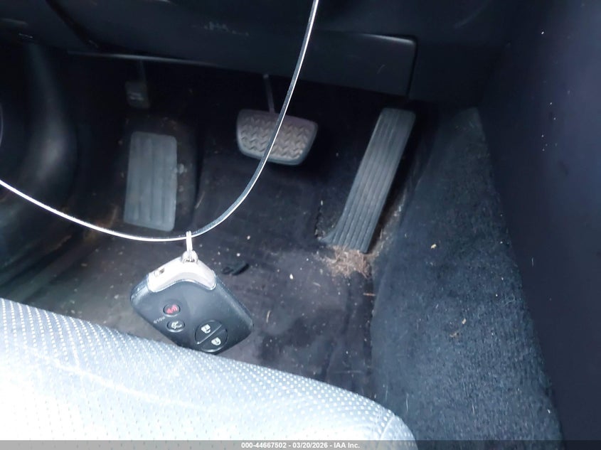 2006 Lexus Gs 300 VIN: JTHBH96S165037597 Lot: 44667502