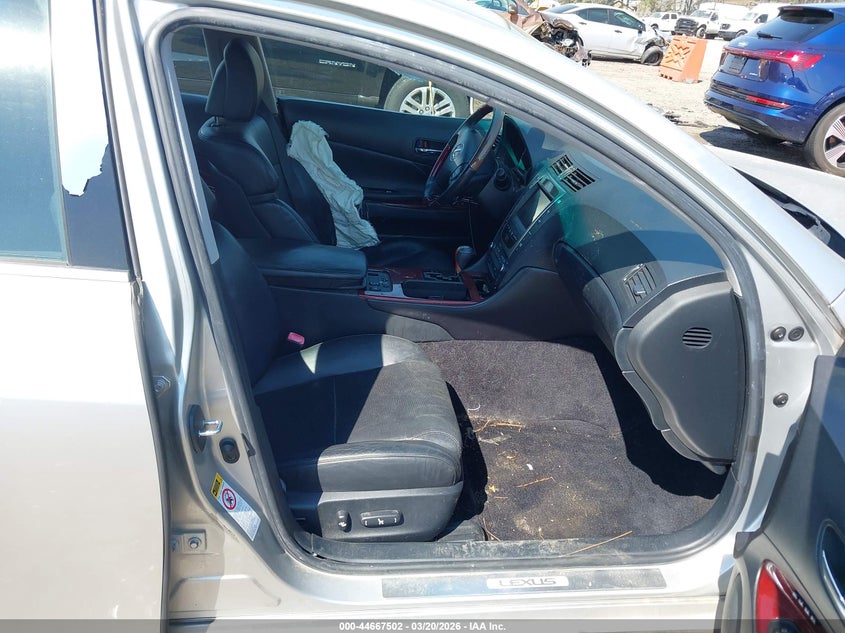 2006 Lexus Gs 300 VIN: JTHBH96S165037597 Lot: 44667502