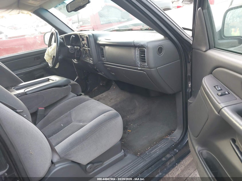 2004 GMC Sierra 1500 Sle