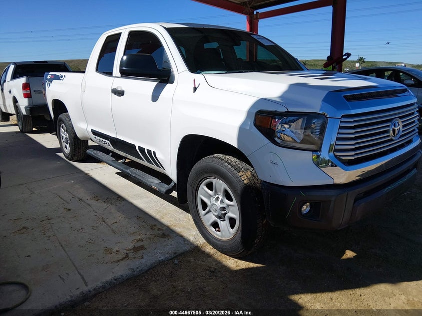 2016 Toyota Tundra Sr 4.6L V8