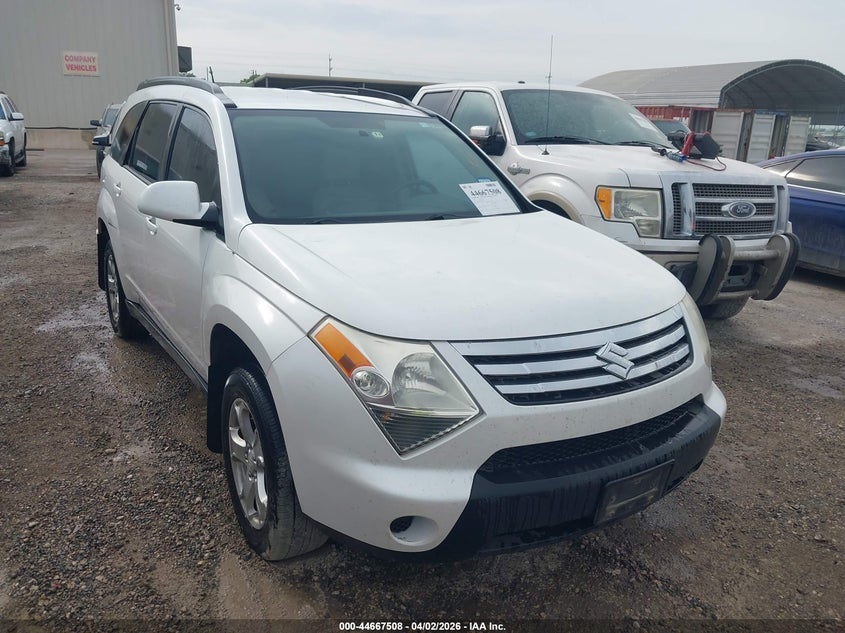 2007 Suzuki Xl7 Luxury VIN: 2S3DA317476126912 Lot: 44667508