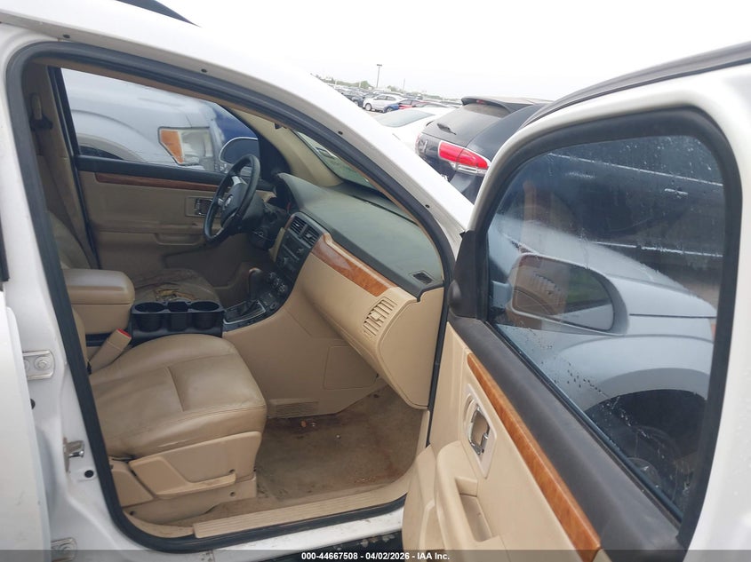 2007 Suzuki Xl7 Luxury VIN: 2S3DA317476126912 Lot: 44667508