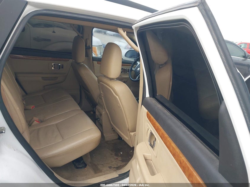 2007 Suzuki Xl7 Luxury VIN: 2S3DA317476126912 Lot: 44667508