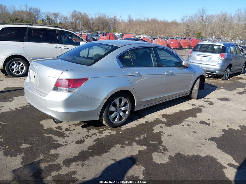 2008 Honda Accord 2.4 Ex