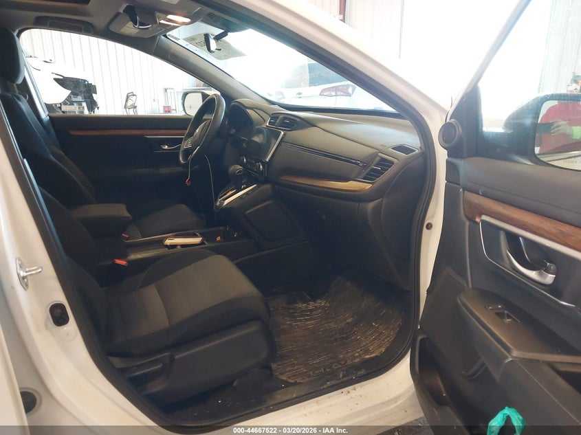 2021 Honda Cr-V Awd Ex