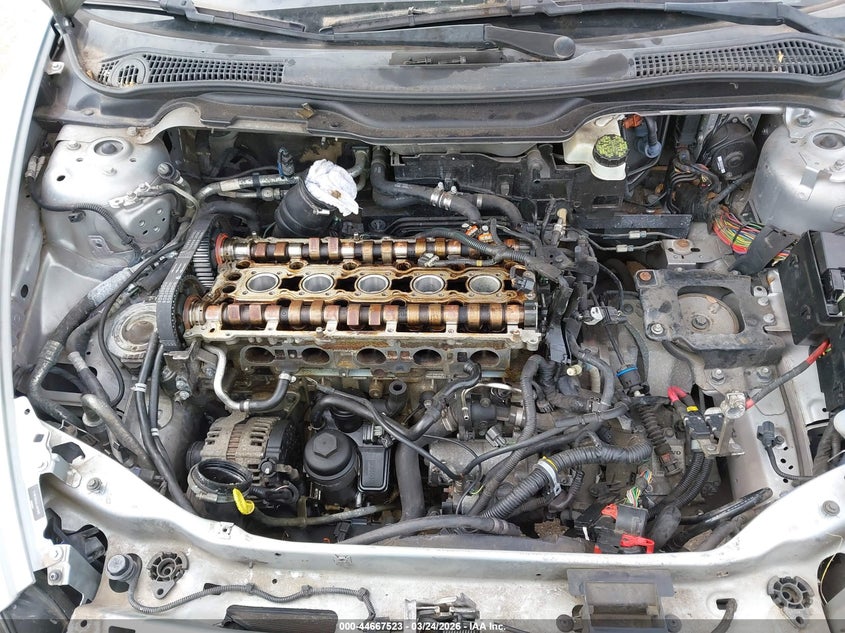 2010 Volvo C70 T5 VIN: YV1672MC0AJ091895 Lot: 44667523