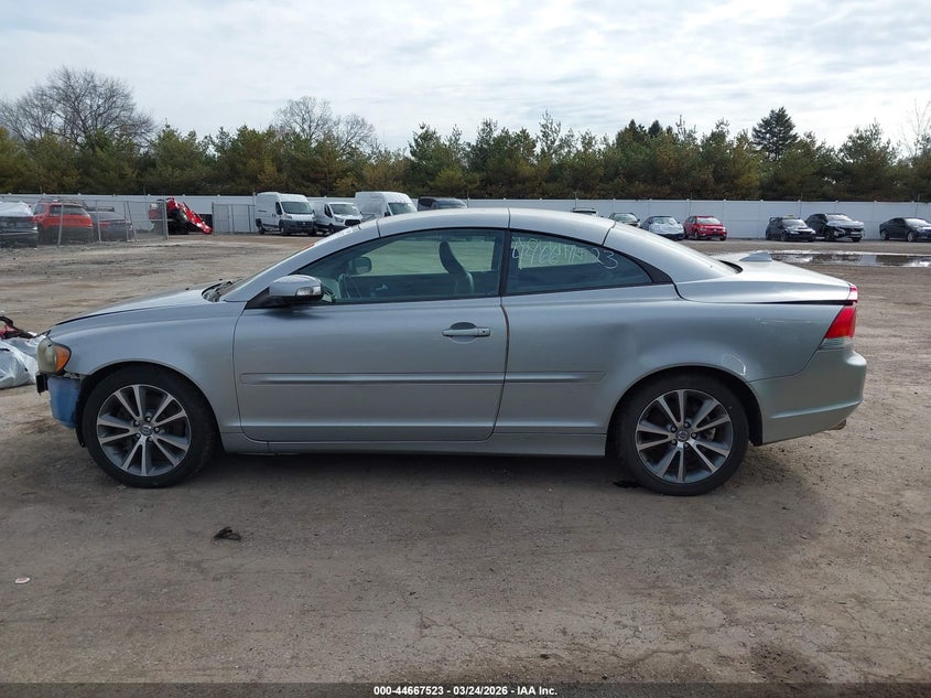 2010 Volvo C70 T5 VIN: YV1672MC0AJ091895 Lot: 44667523