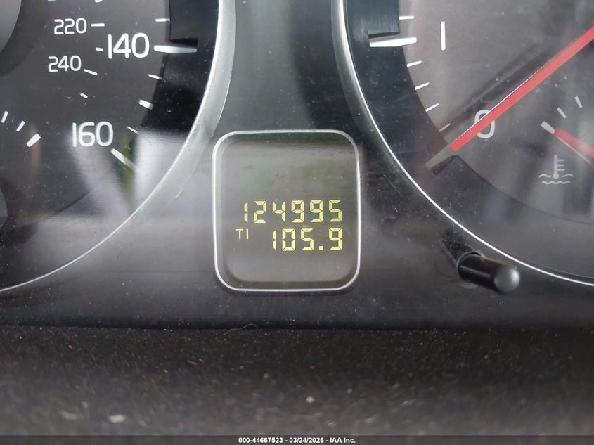 2010 Volvo C70 T5 VIN: YV1672MC0AJ091895 Lot: 44667523