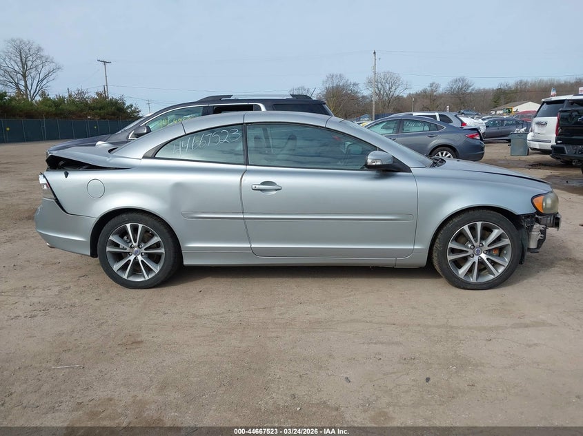 2010 Volvo C70 T5 VIN: YV1672MC0AJ091895 Lot: 44667523