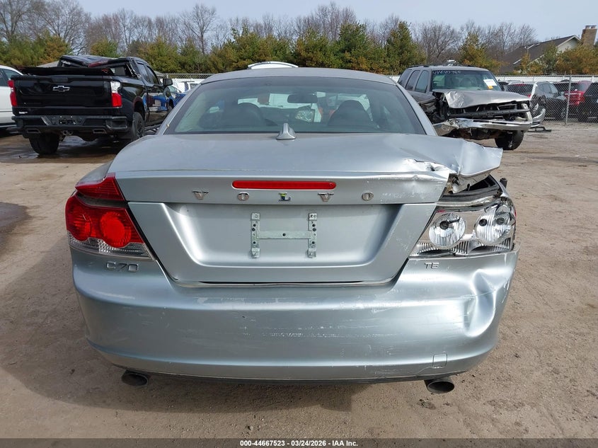 2010 Volvo C70 T5 VIN: YV1672MC0AJ091895 Lot: 44667523
