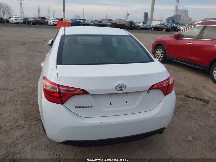 TOYOTA COROLLA - zdjęcie 16