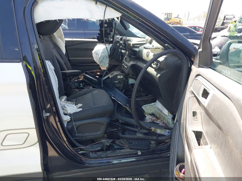 2020 Ford Police Interceptor Utility