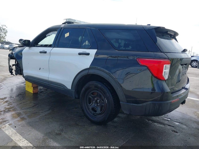 2020 Ford Police Interceptor Utility