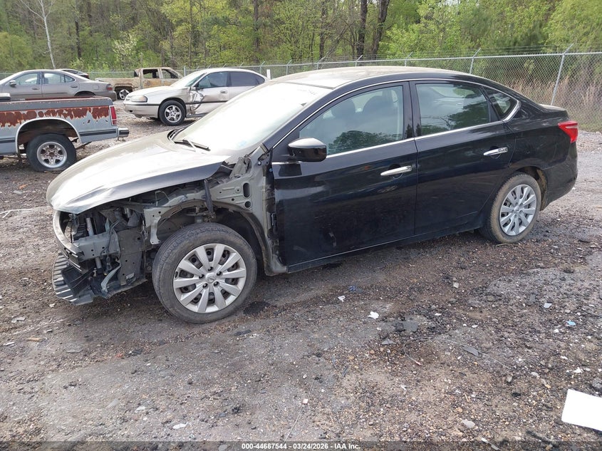 2019 Nissan Sentra S