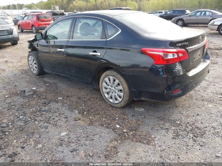 2019 Nissan Sentra S