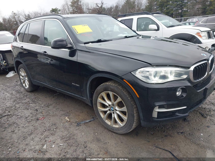2016 BMW X5 xDrive35I