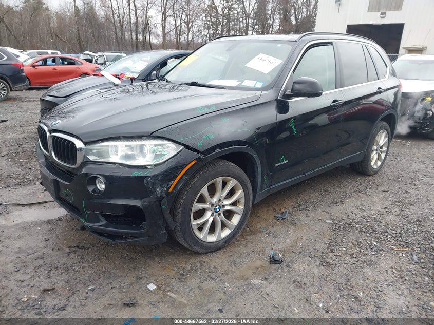 2016 BMW X5 xDrive35I