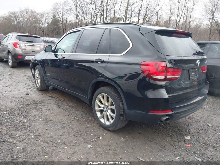 2016 BMW X5 xDrive35I